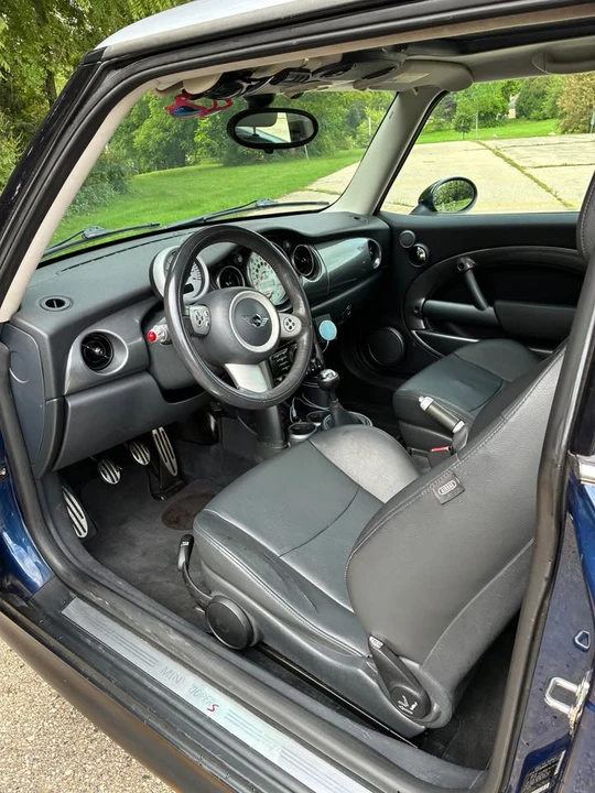 2006 Mini Mini Cooper S 1st Gen - Image 6 of 16