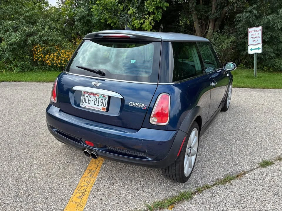 2006 Mini Mini Cooper S 1st Gen - Image 4 of 16