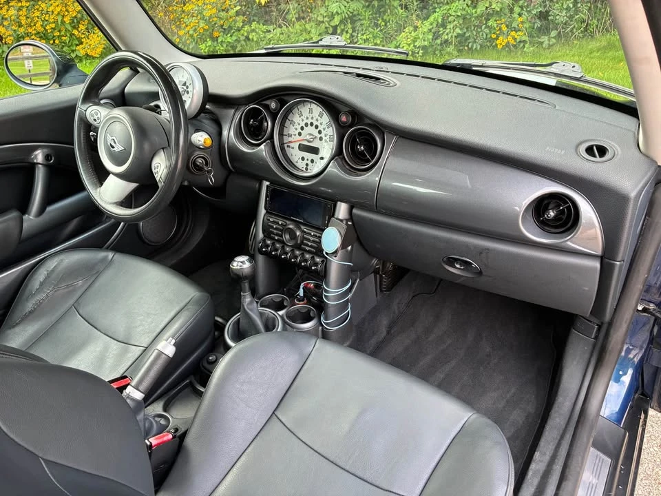 2006 Mini Mini Cooper S 1st Gen - Image 8 of 16