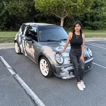 2006 MINI Cooper S