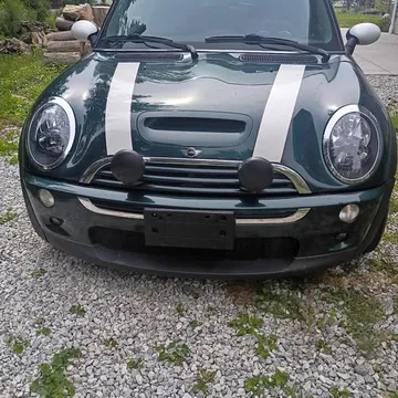 2006 MINI Cooper S