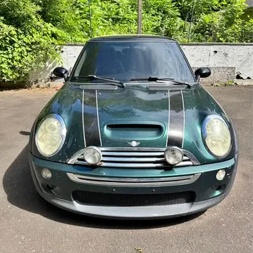 2006 Mini Cooper S