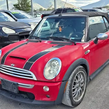 2006 MINI Cooper S