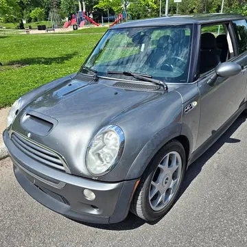 2006 MINI Cooper S