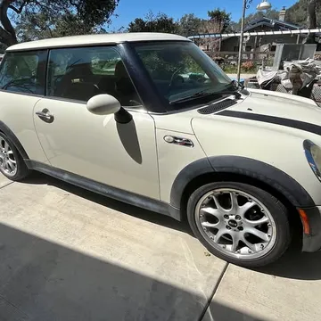 2006 MINI Cooper S