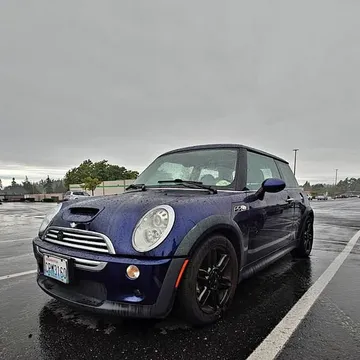 2006 MINI Cooper S