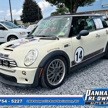 2006 MINI Cooper S