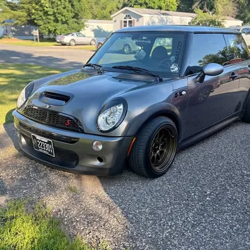 2006 MINI Cooper S