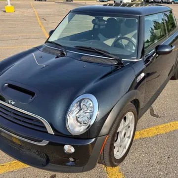 2006 MINI Cooper S