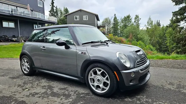 2006 MINI Cooper S