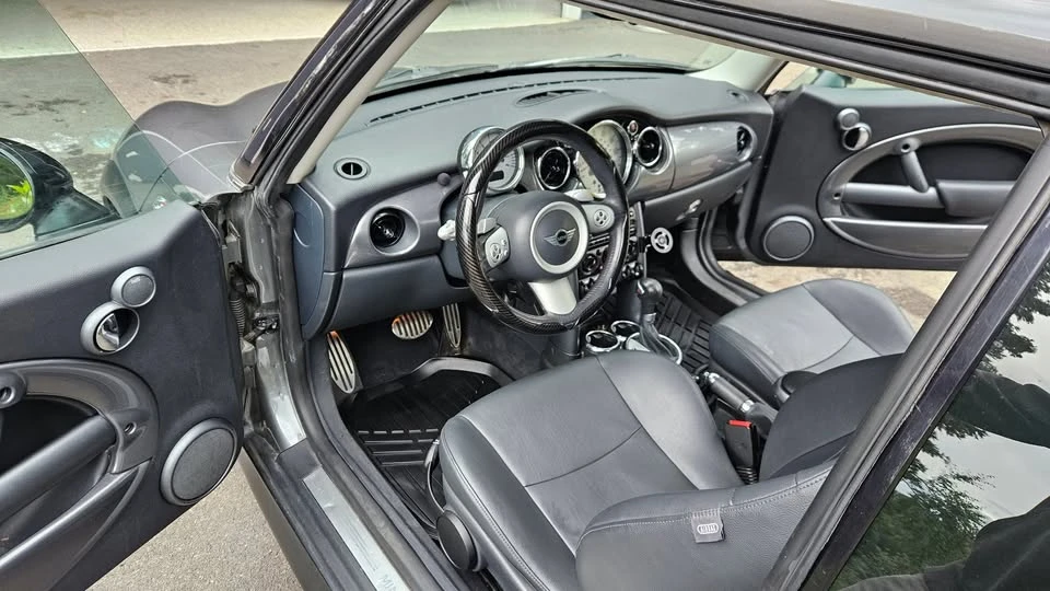 2006 Mini Mini Cooper S 1st Gen - Image 7 of 12