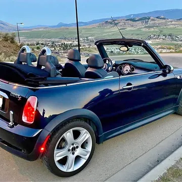 2006 MINI Cooper S