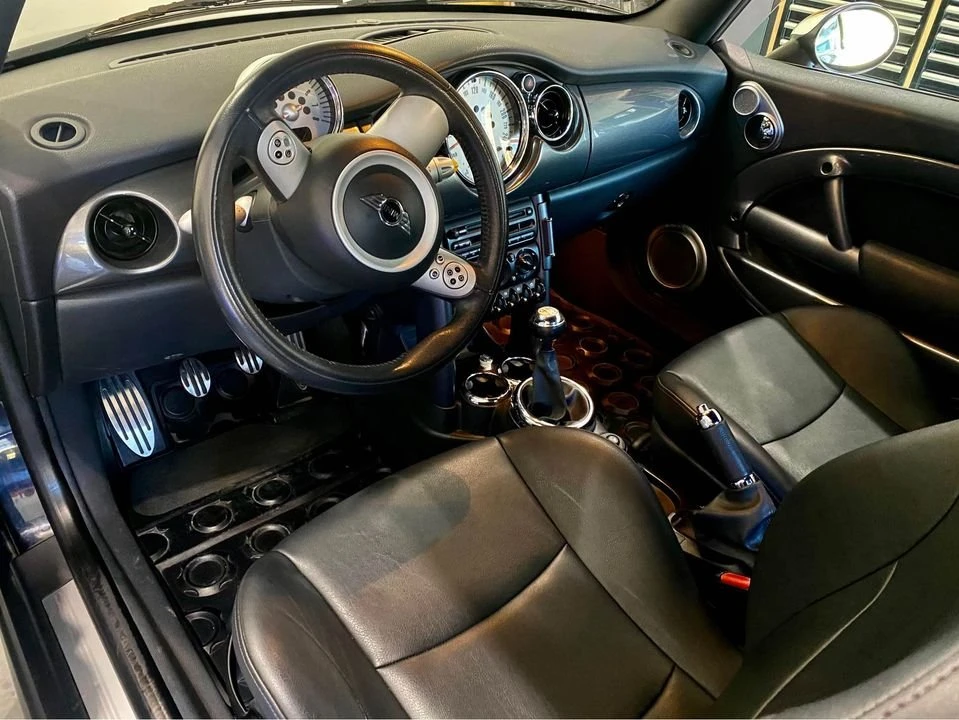 2006 Mini Mini Cooper S 1st Gen - Image 7 of 12