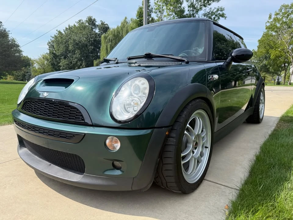 2006 Mini Mini Cooper S 1st Gen - Image 7 of 15