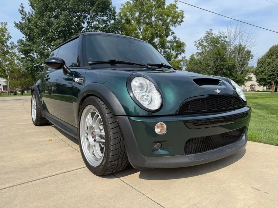 2006 Mini Mini Cooper S 1st Gen - Image 6 of 15