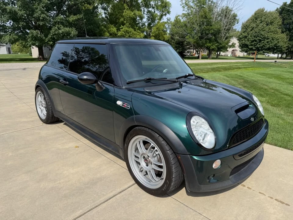 2006 Mini Mini Cooper S 1st Gen - Image 5 of 15