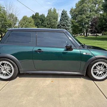 2006 MINI Cooper S