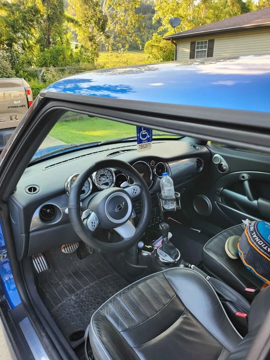 2006 Mini Mini Cooper S 1st Gen - Image 5 of 9