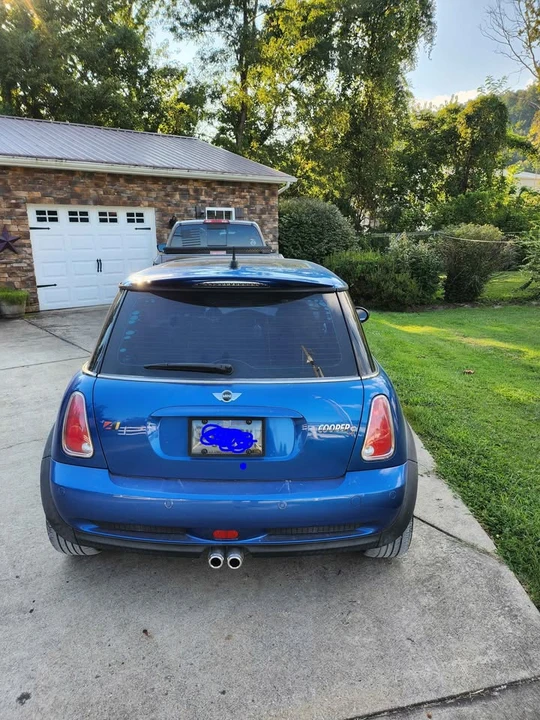 2006 Mini Mini Cooper S 1st Gen - Image 9 of 9