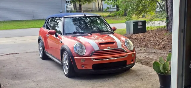 2006 MINI Cooper S