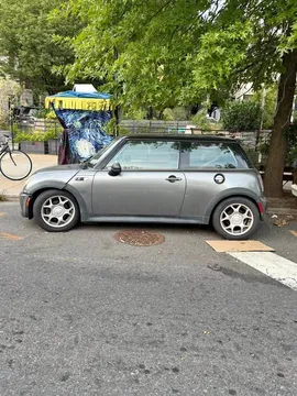 2006 MINI Cooper S Hardtop