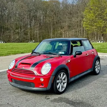 2006 Mini Cooper S R53