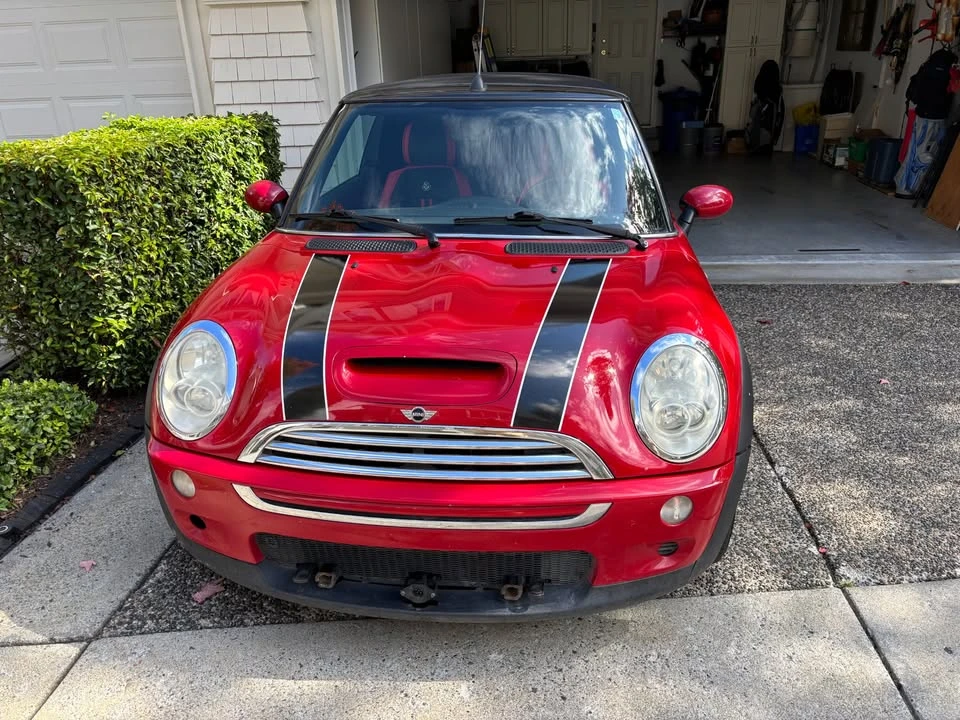 2006 Mini Mini Cooper S 1st Gen - Image 4 of 6