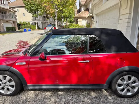 2006 MINI Cooper S R53
