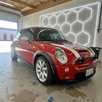 2006 Mini Cooper S R53
