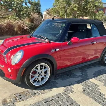 2006 MINI Cooper S JCW
