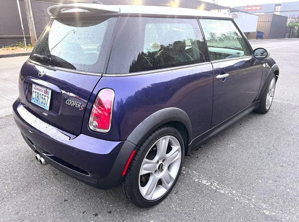 2006 Mini Mini Cooper S 1st Gen - Image 5 of 13