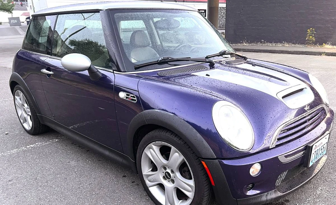 2006 Mini Mini Cooper S 1st Gen - Image 7 of 13