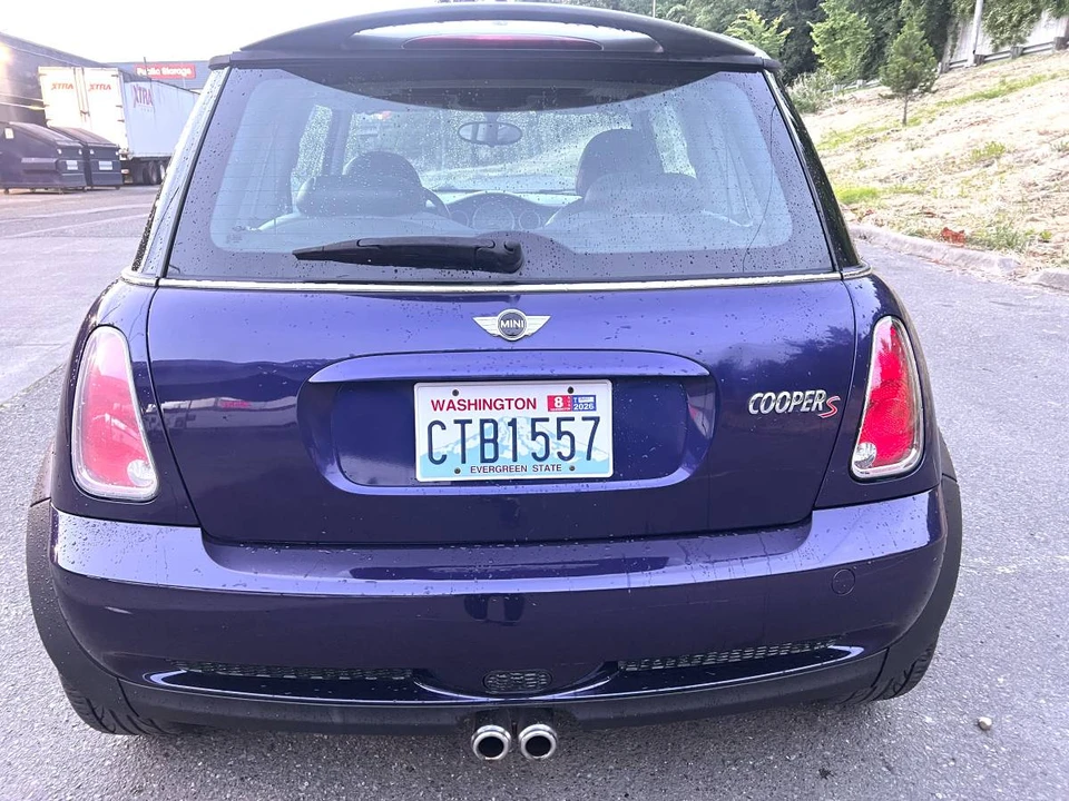 2006 Mini Mini Cooper S 1st Gen - Image 4 of 13