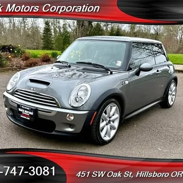 2006 MINI Cooper S