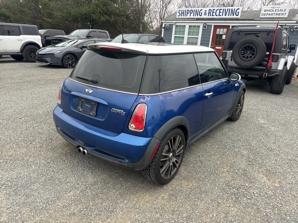 2006 Mini Mini Cooper S 1st Gen - Image 7 of 12