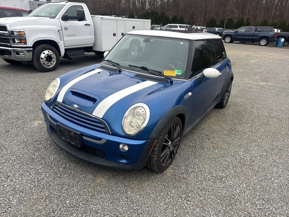 2006 Mini Mini Cooper S 1st Gen - Image 3 of 12
