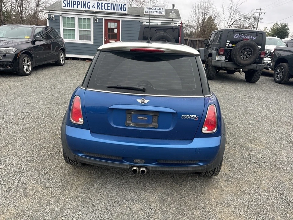 2006 Mini Mini Cooper S 1st Gen - Image 6 of 12