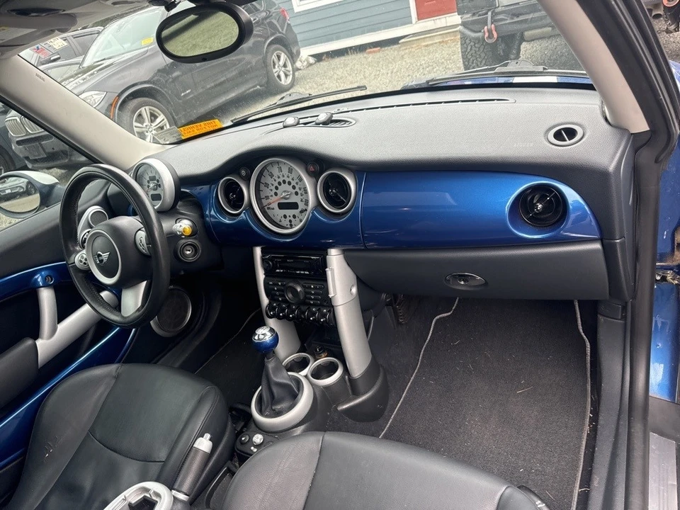 2006 Mini Mini Cooper S 1st Gen - Image 10 of 12