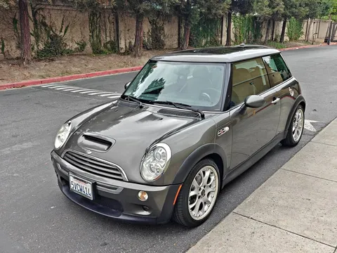 2006 MINI Cooper S R53