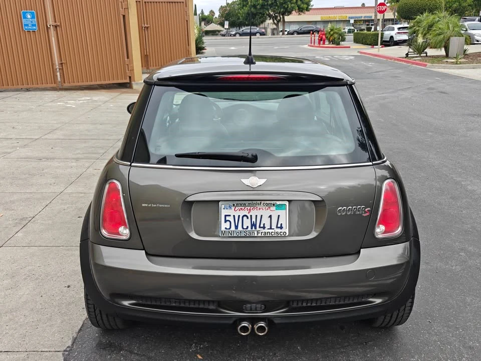 2006 Mini Mini Cooper S 1st Gen - Image 6 of 20