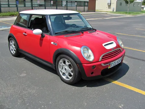 2006 MINI Cooper S