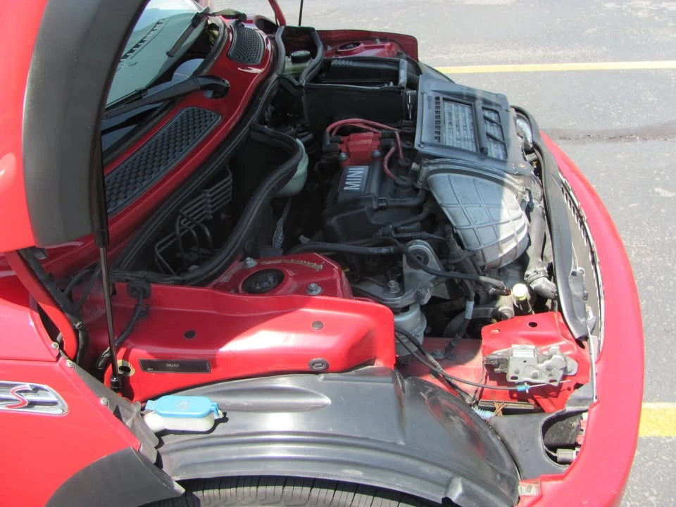 2006 Mini Mini Cooper S 1st Gen - Image 13 of 20