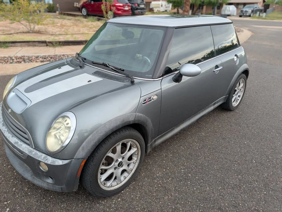 2006 Mini Mini Cooper S 1st Gen - Image 15 of 20