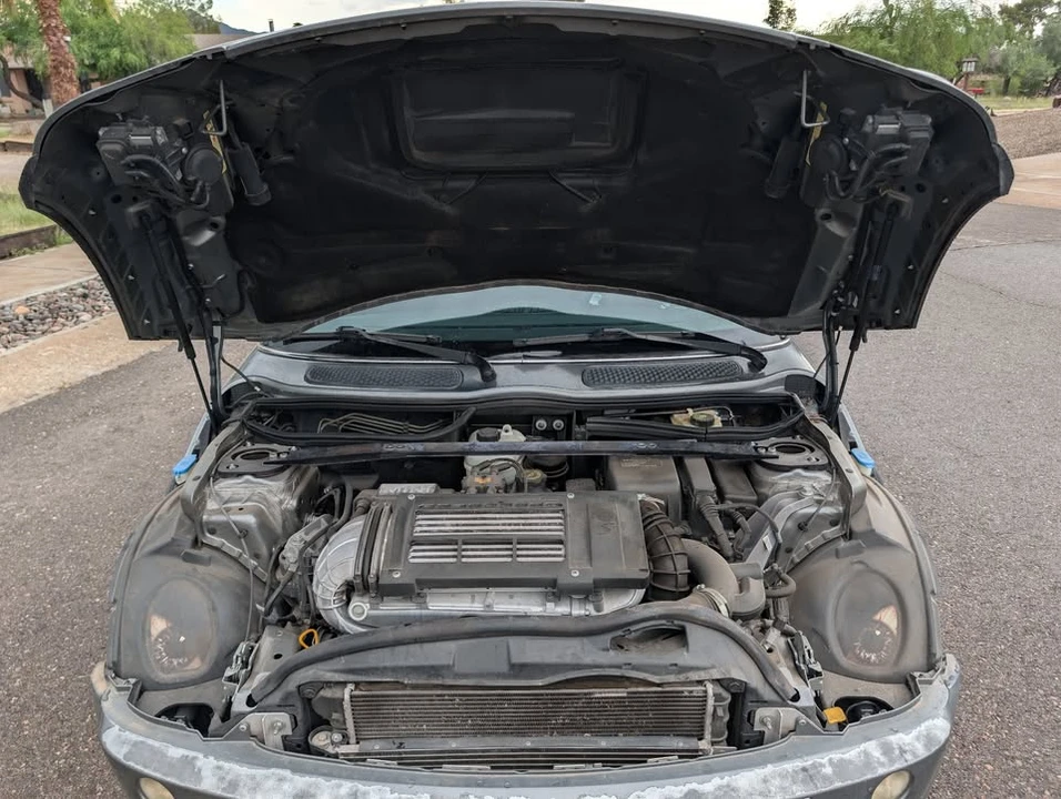 2006 Mini Mini Cooper S 1st Gen - Image 12 of 20