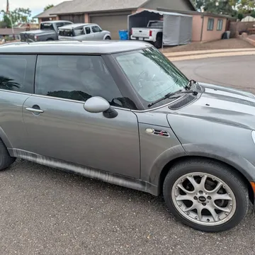 2006 MINI Cooper S