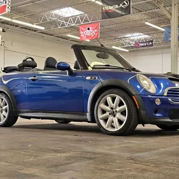2006 MINI Cooper S Convertible
