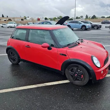 2006 MINI Cooper Coupe