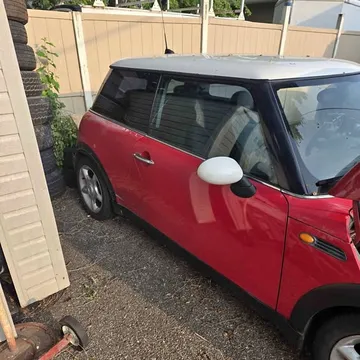 2006 MINI Cooper Coupe 2D