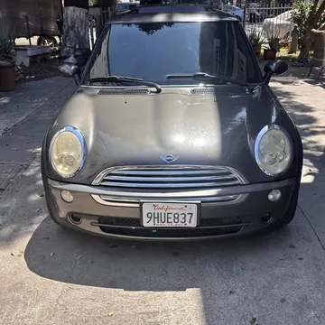 2006 MINI Cooper Coupe