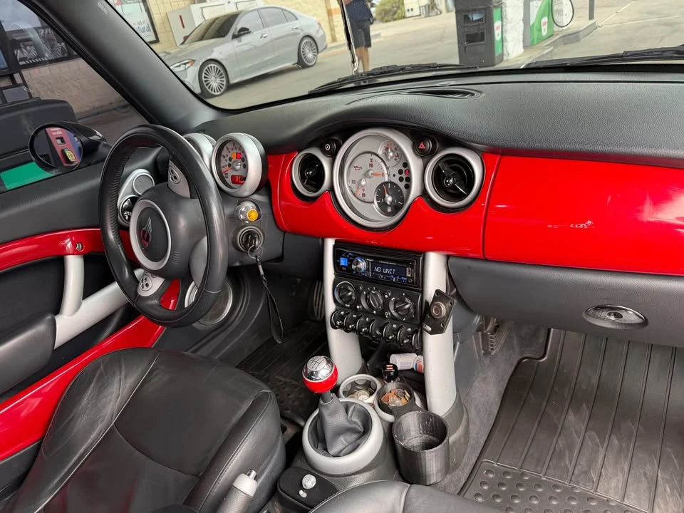 2006 Mini Mini Cooper S 1st Gen - Image 9 of 12